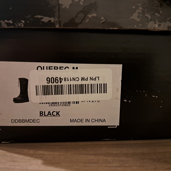 NORTIV8 Quebec Boots - Picture 4 of 14